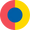 Piros-kék-sárga